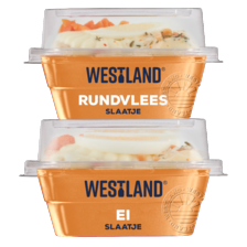 Westland slaatje